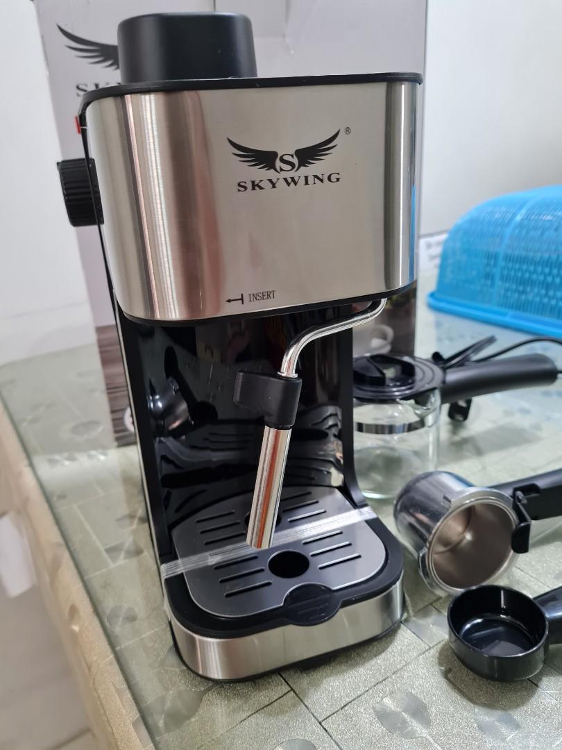Skywing Espresso Machine, TV \u0026 Home 