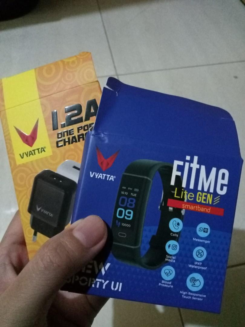 Smart watch Vyatta Fitme Lite Gen
