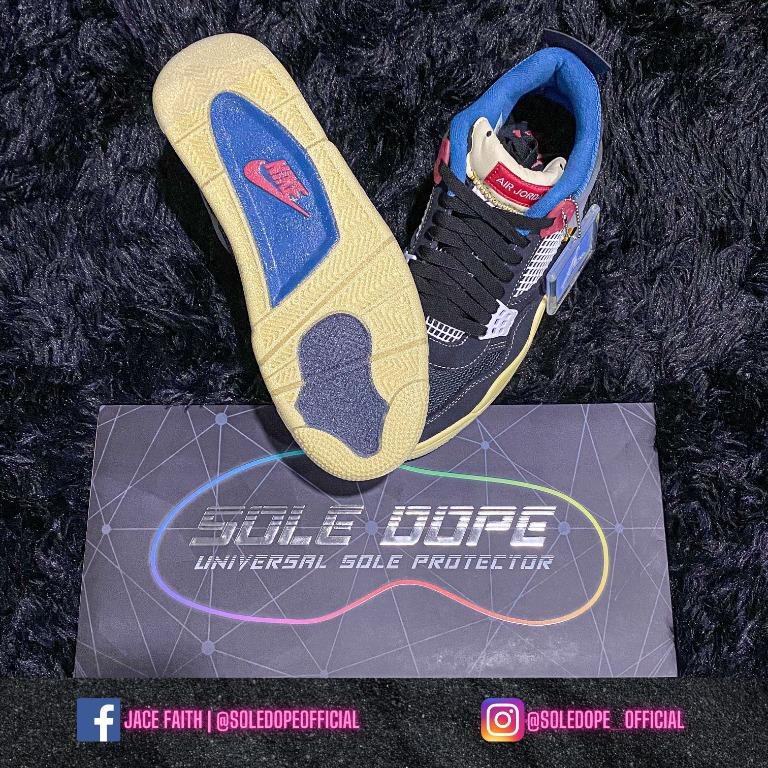 Sole protector jordan 4 cheap