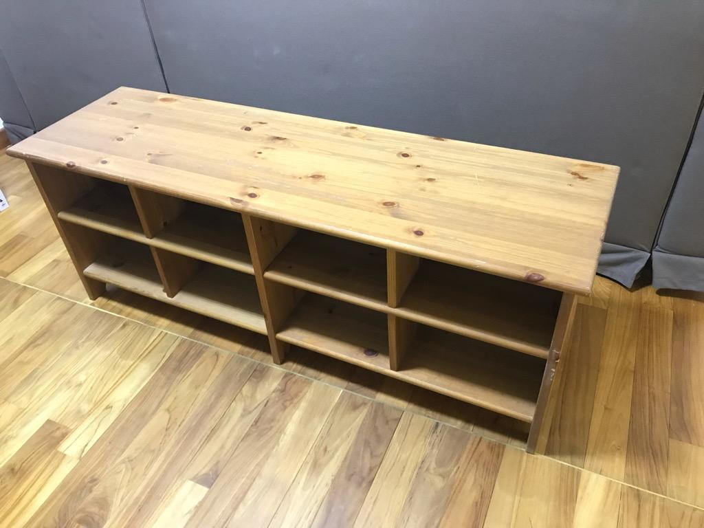 Wooden shoe box ikea discount