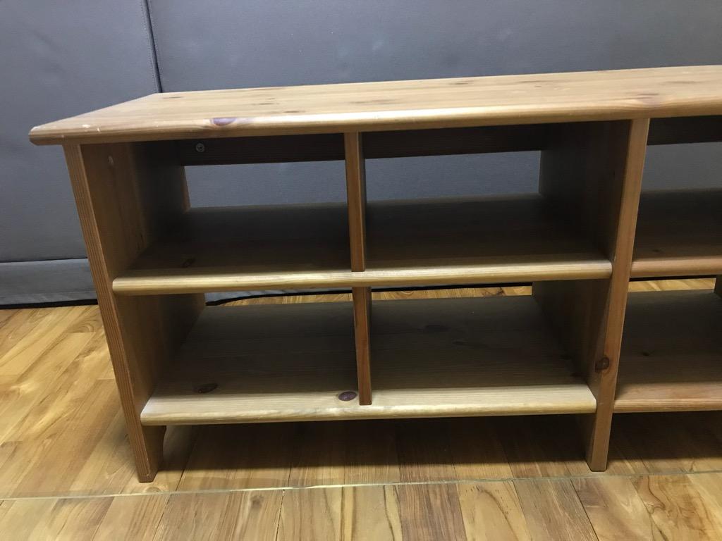 Solid Wood Shoe Rack (IKEA), Furniture & Home Living, Furniture