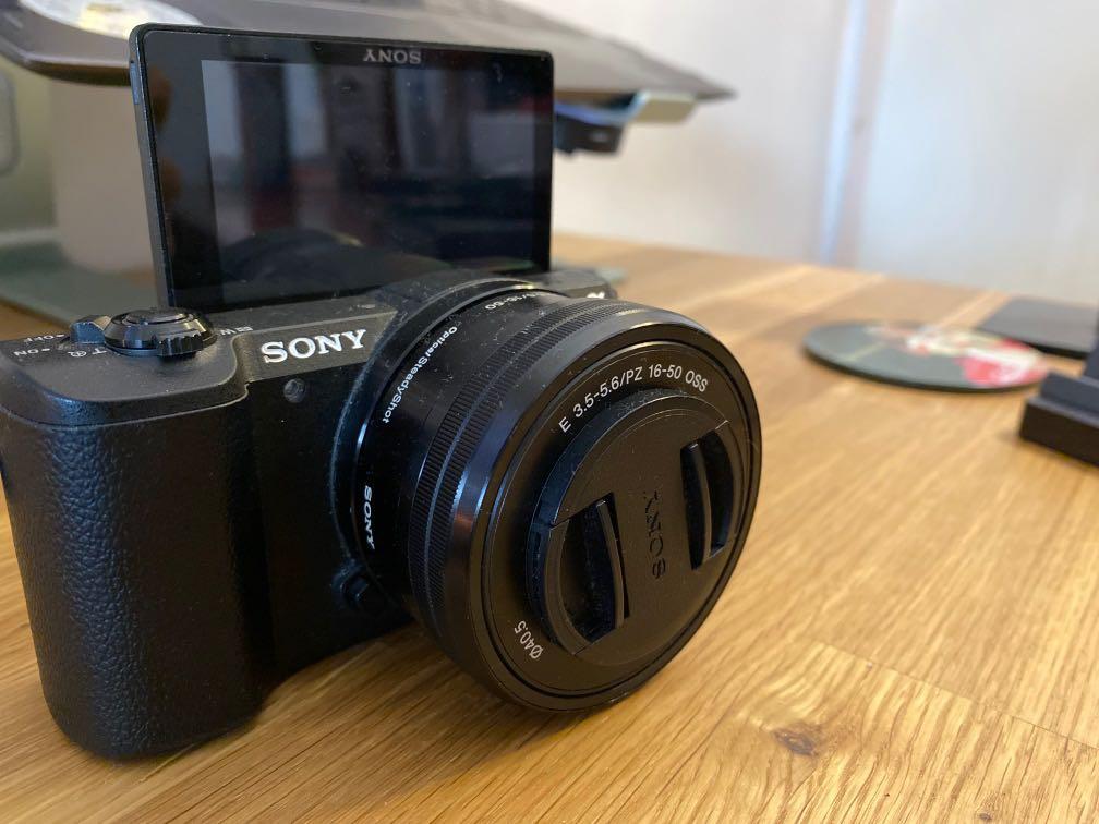 Sony A5100, Photography, Cameras on Carousell