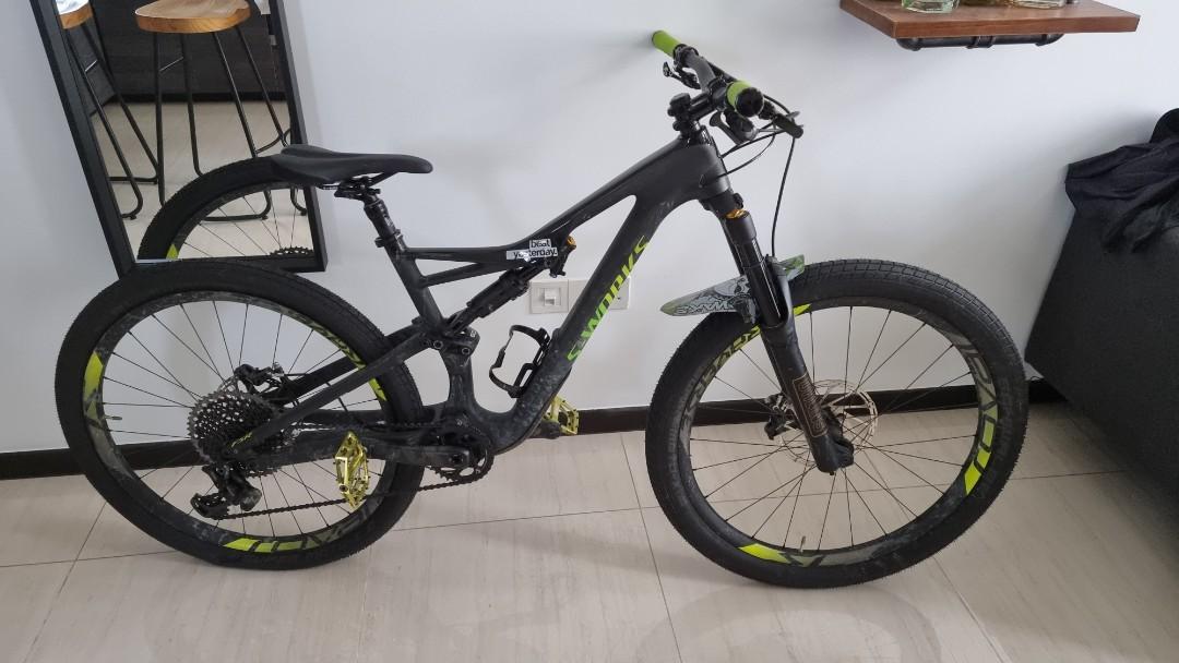 2018 s works stumpjumper 27.5 deals