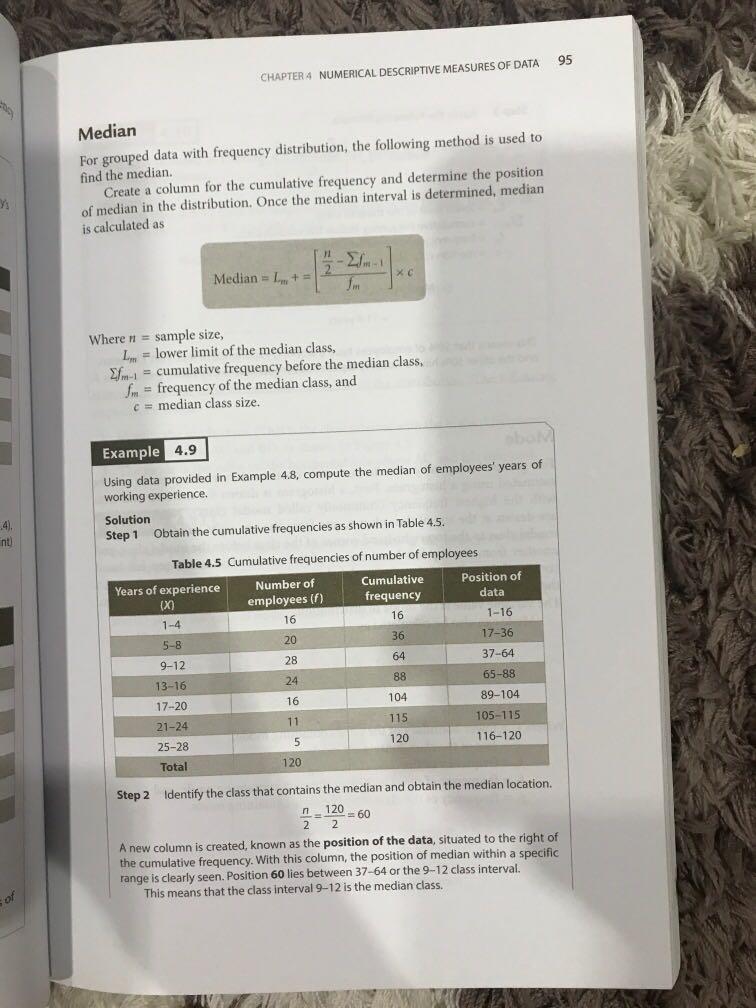 Statistics (Category: Textbooks) located in Johor Bahru. Submitted by itsmera (Listing ID 1097404990, Image 3). Description: - hanya ada sedikit sahaja contengan - buku seperti baru - harga termasuk postage (untuk semenanjung sahaja).