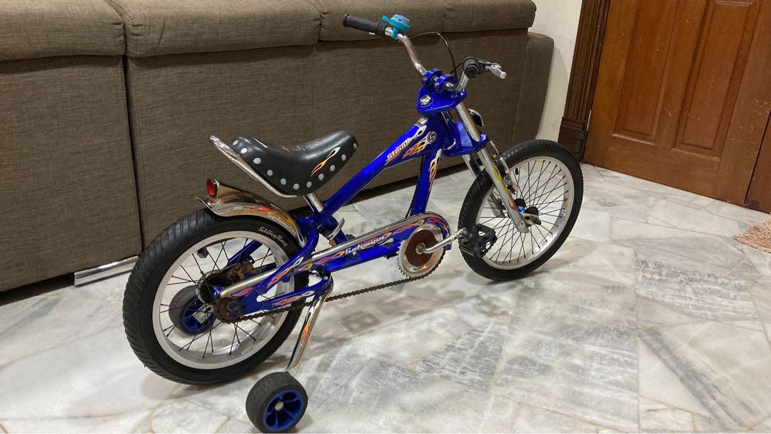 Harley davidson clearance stingray bicycle