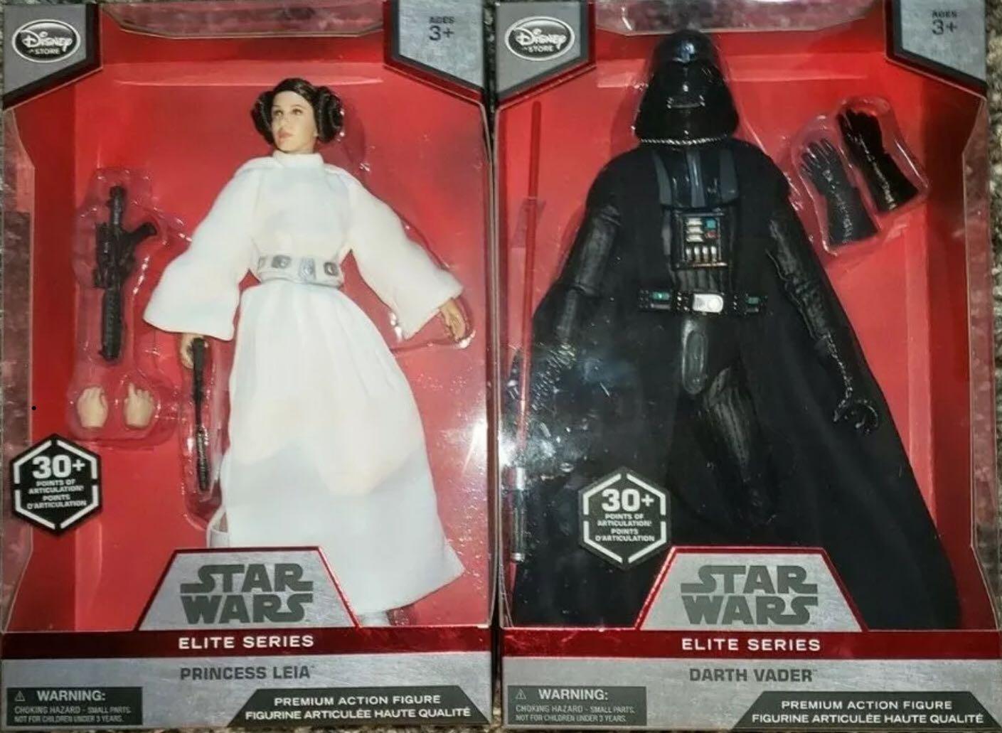 Disney elite cheap series