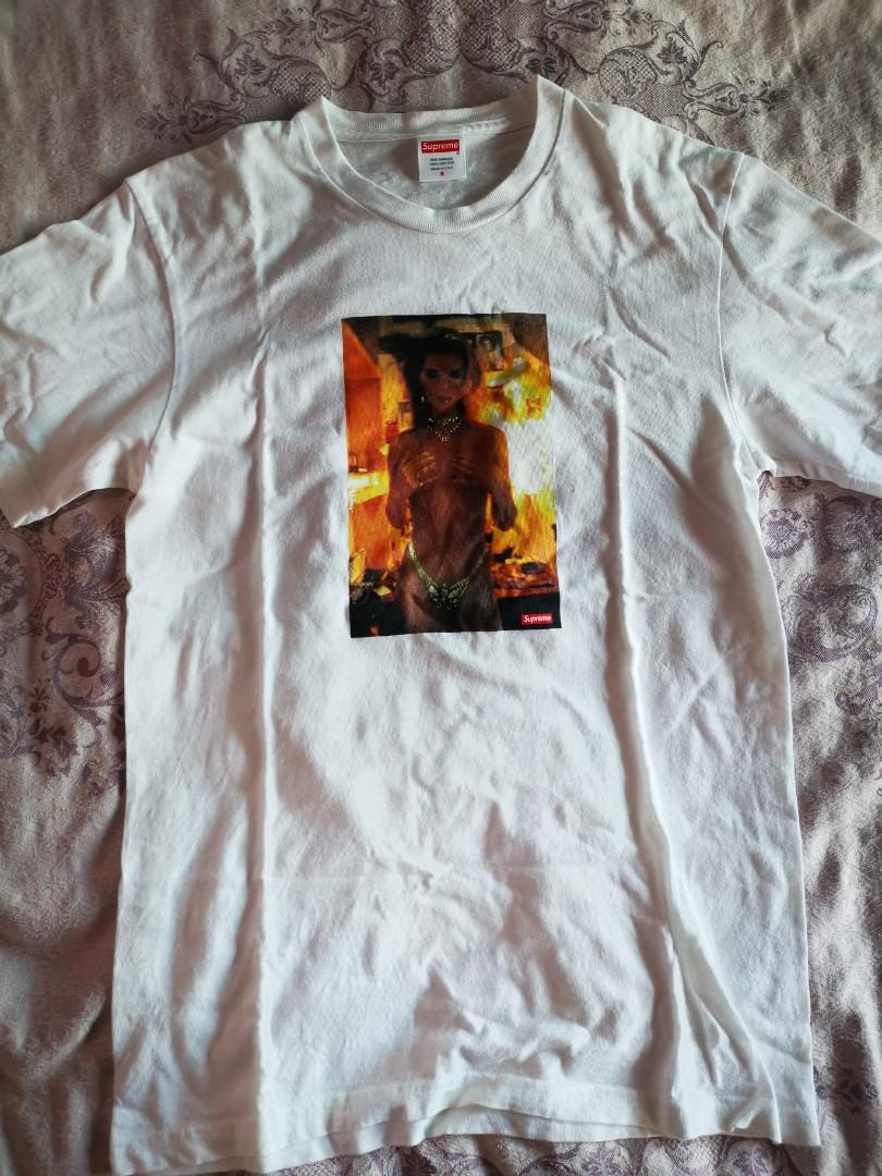 Supreme nan goldin t shirt cheap