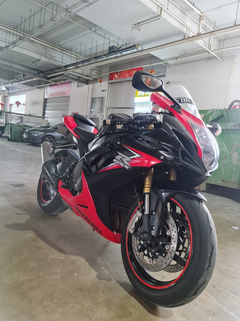 Suzuki gsxr 750 hot sale l4