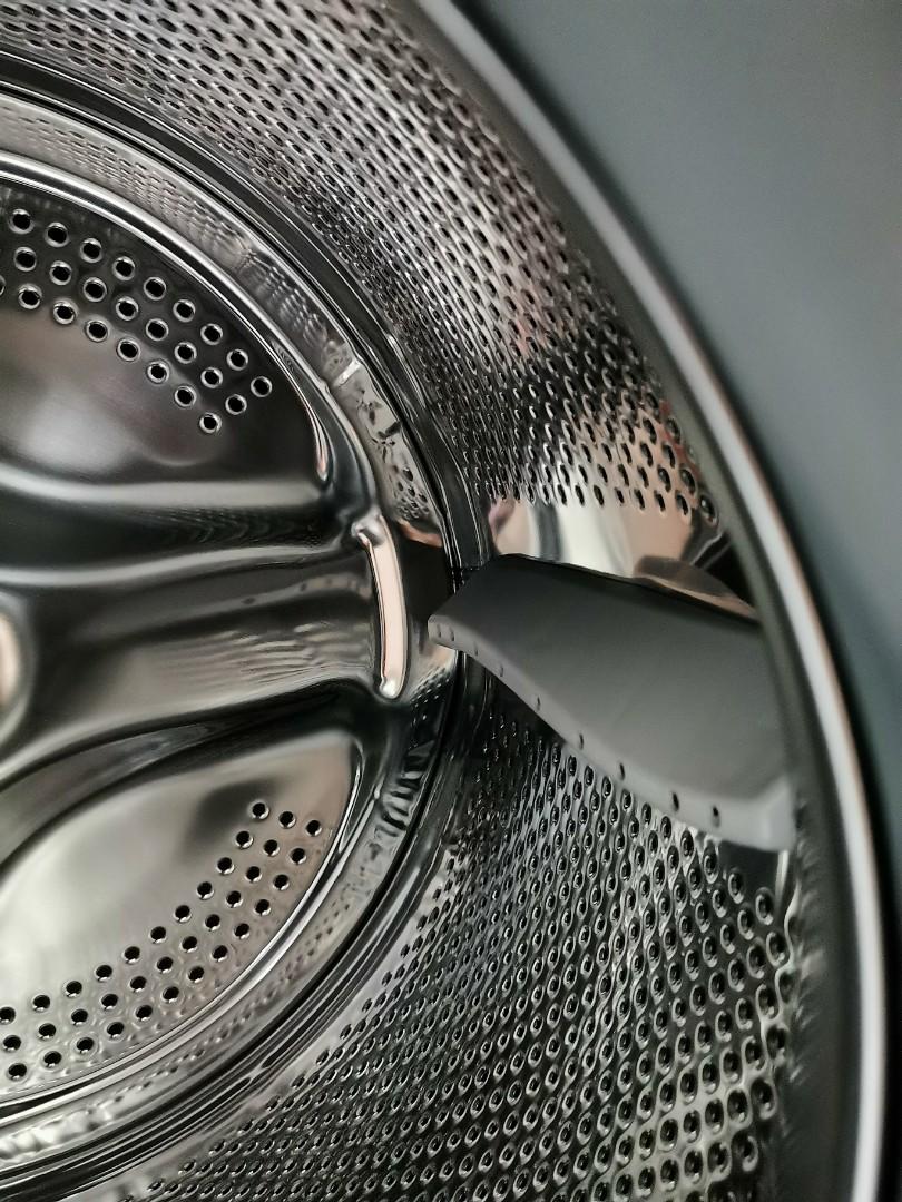 Teka Front Load Washing Machine (washer + dryer), TV & Home Appliances