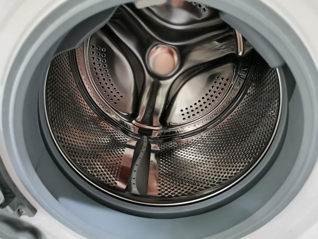 Teka Front Load Washing Machine (washer + dryer), TV & Home Appliances