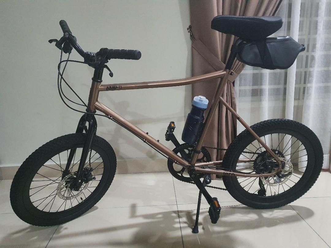 Tern amp f1 引き取り限定 サイズ500