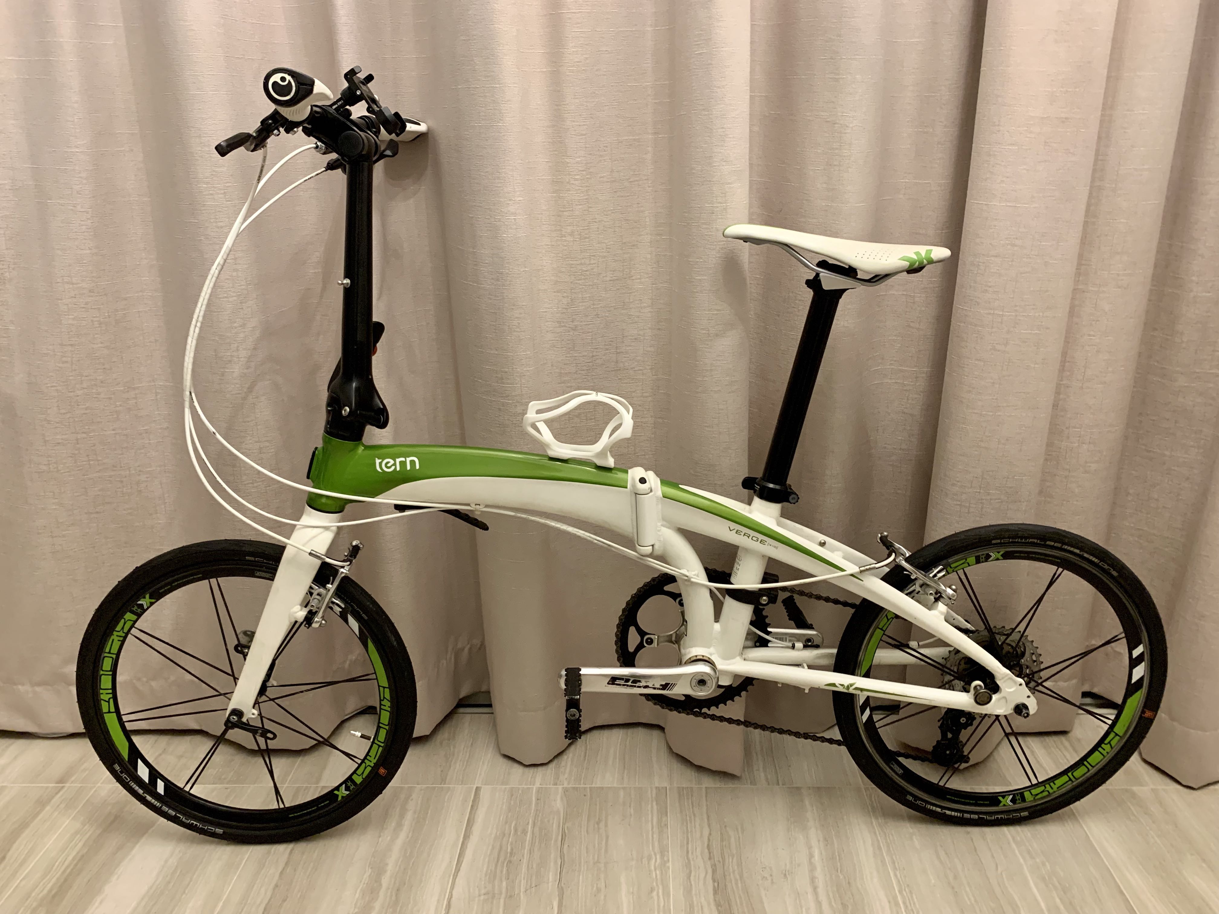 Tern verge x10 price 2025