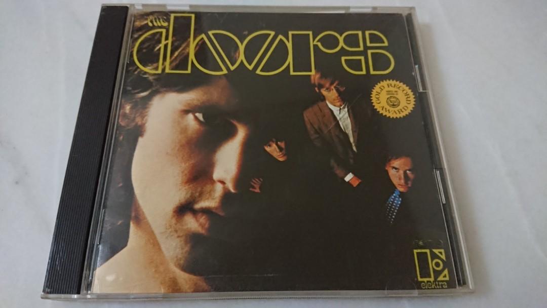 THE DOORS Debut album, Hobbies & Toys, Music & Media, CDs & DVDs on