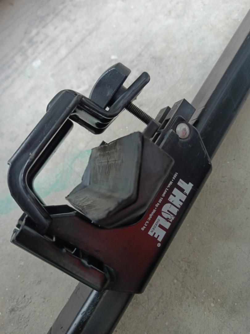 Thule 1054 roof rack bars