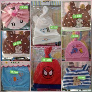 Topi bayi