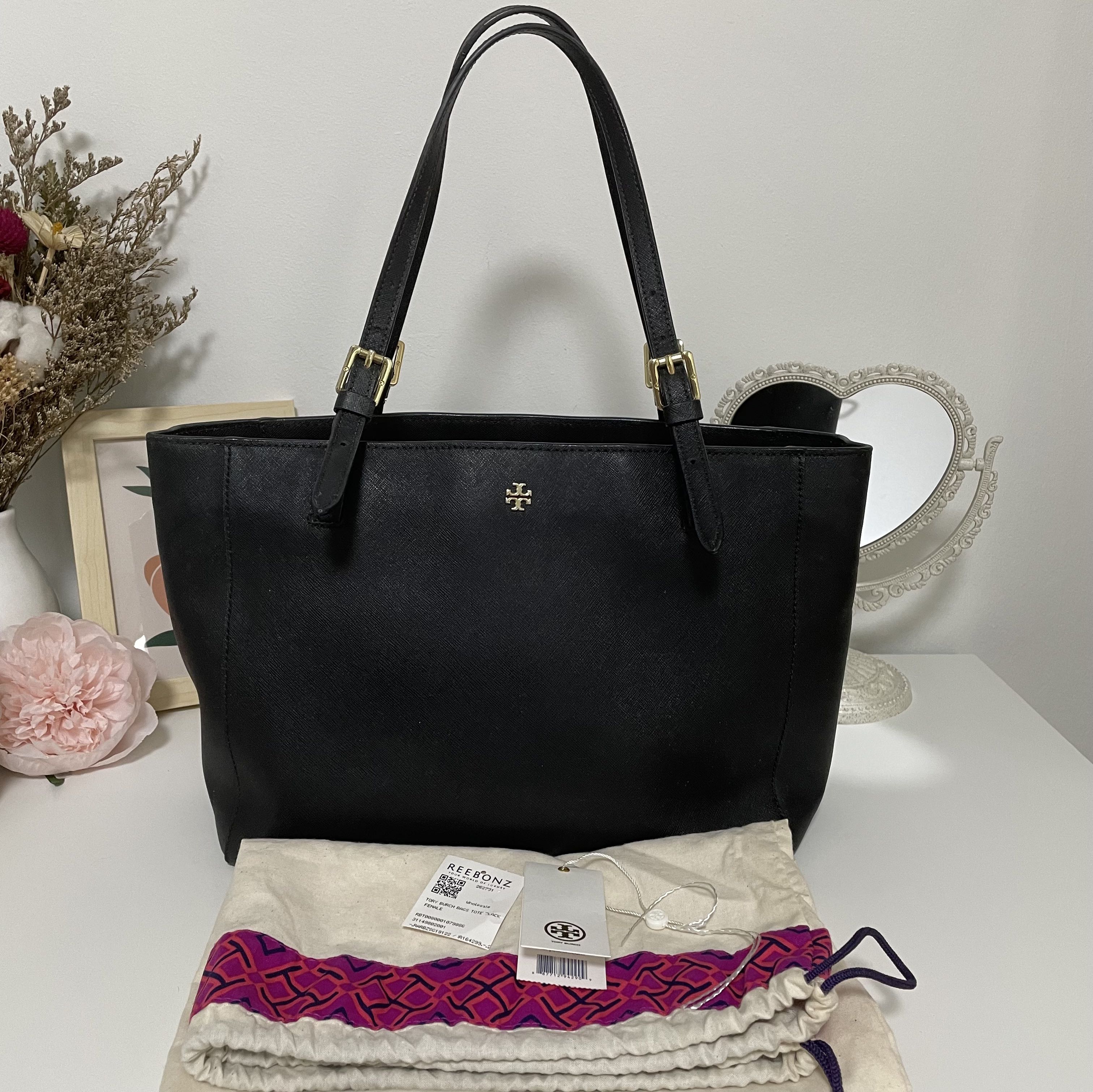 Tory Burch Tote Women s Fashion Bags Wallets Shoulder Bags on Carousell