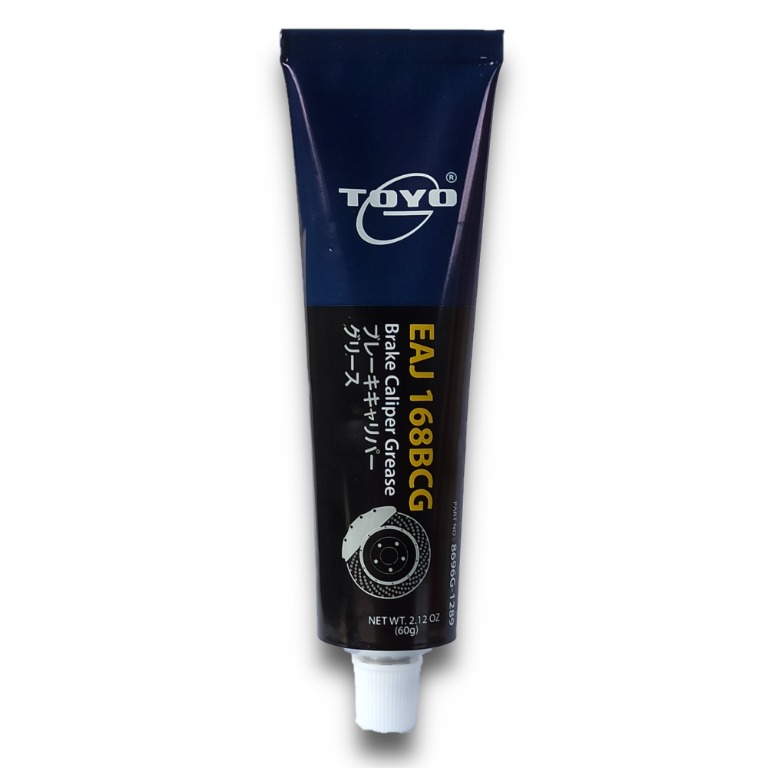 TOYO GREASE Brake Caliper Grease (60g), Car Accessories, Tyres & Rims