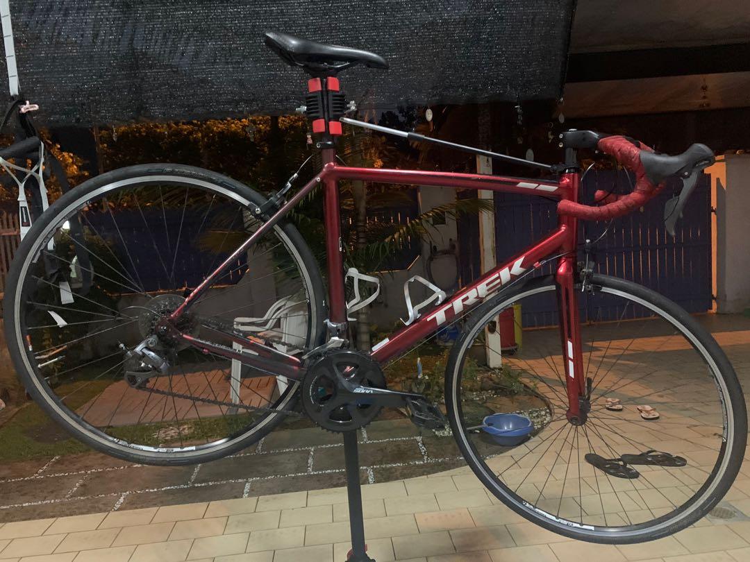 Trek 1.1 Alpha Road Bike XL 58cm
