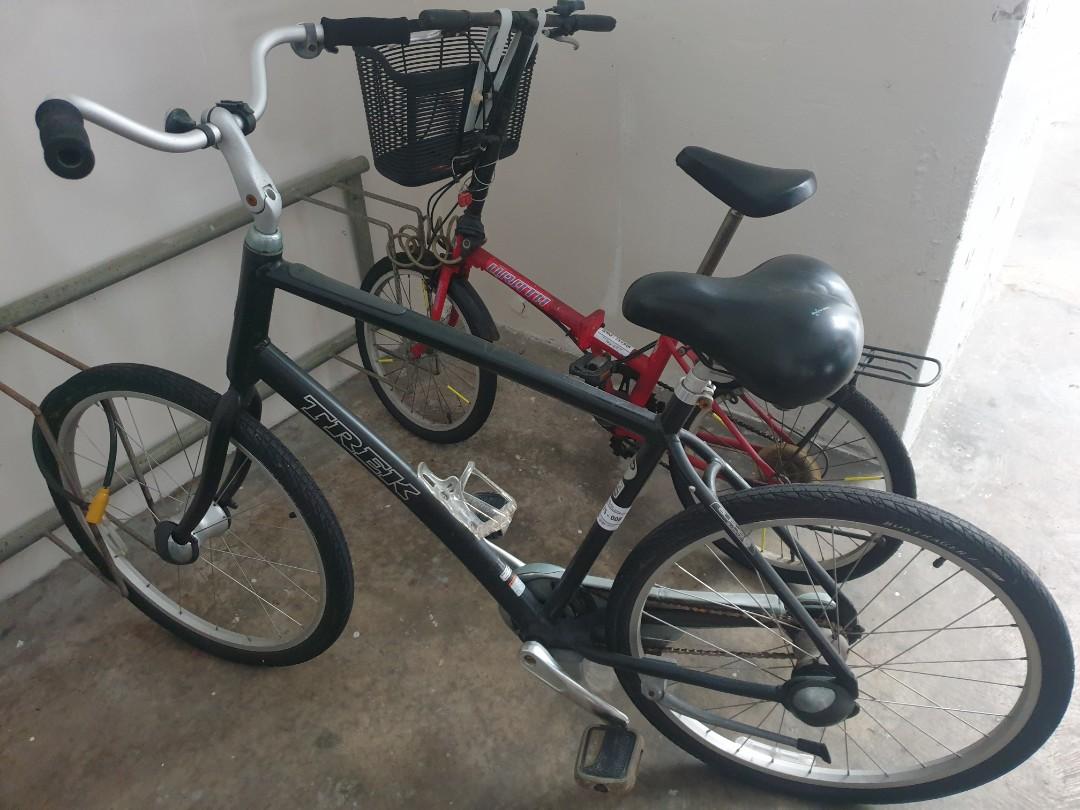Trek auto shift bicycle on sale