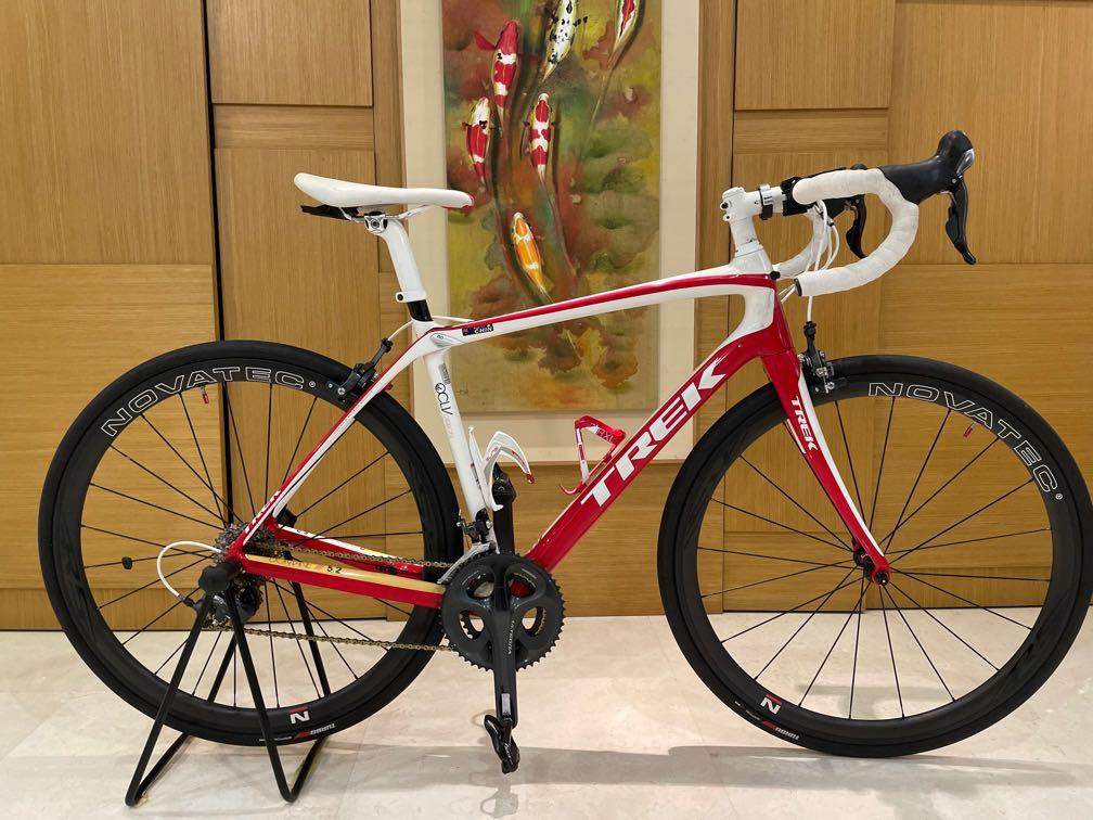 Trek domane 5.2 ultegra hotsell