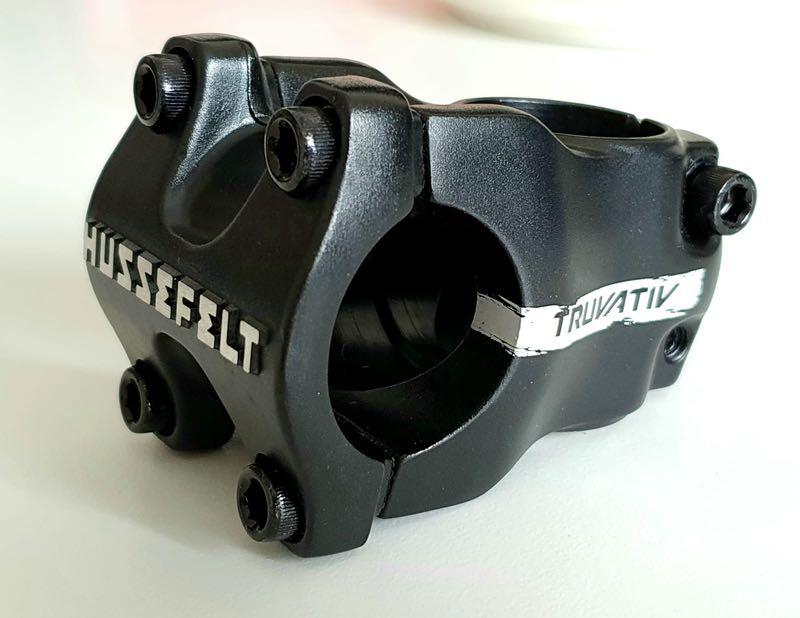 Truvativ hussefelt stem top 40mm