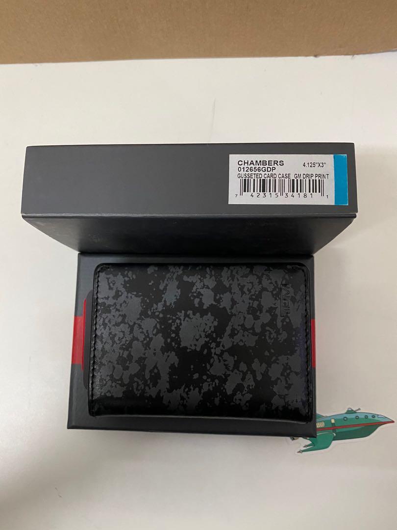 tumi chambers wallet
