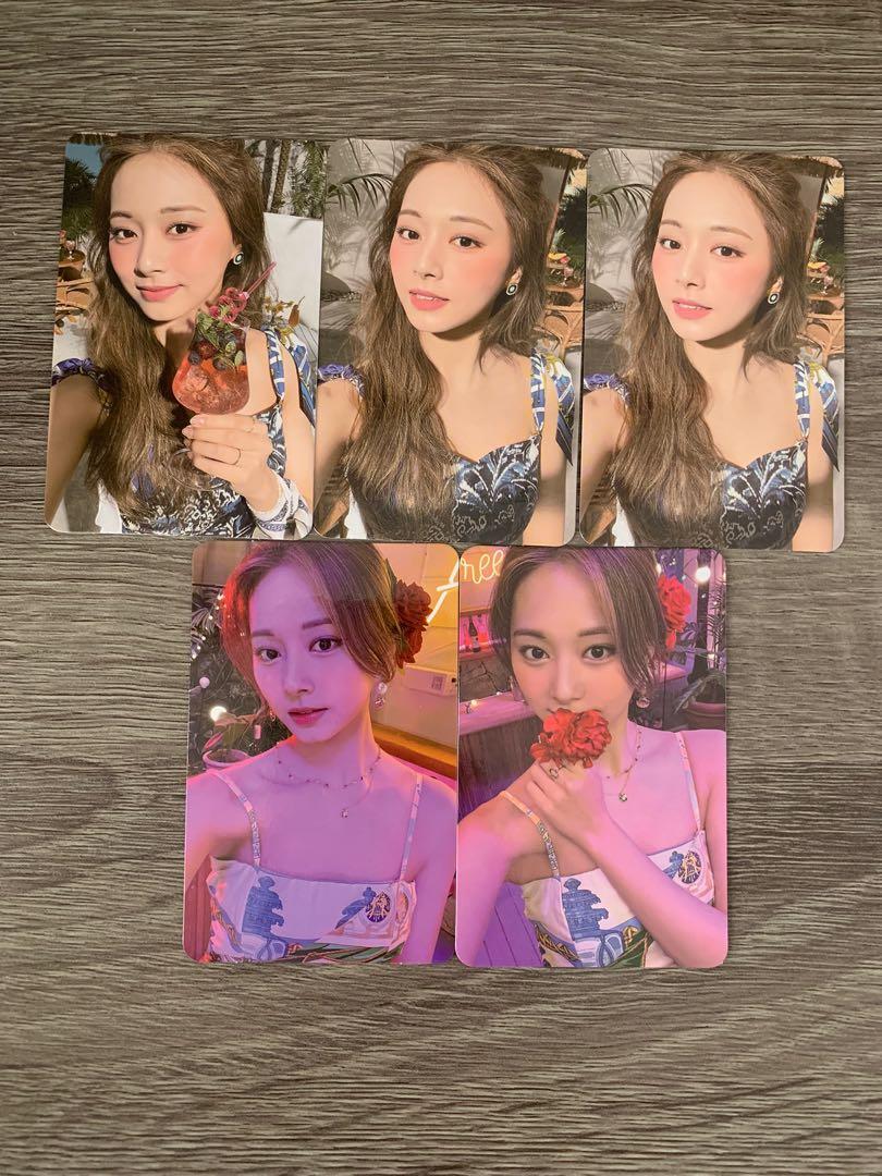 Twice Tzuyu Taste Of Love Pc K Wave On Carousell