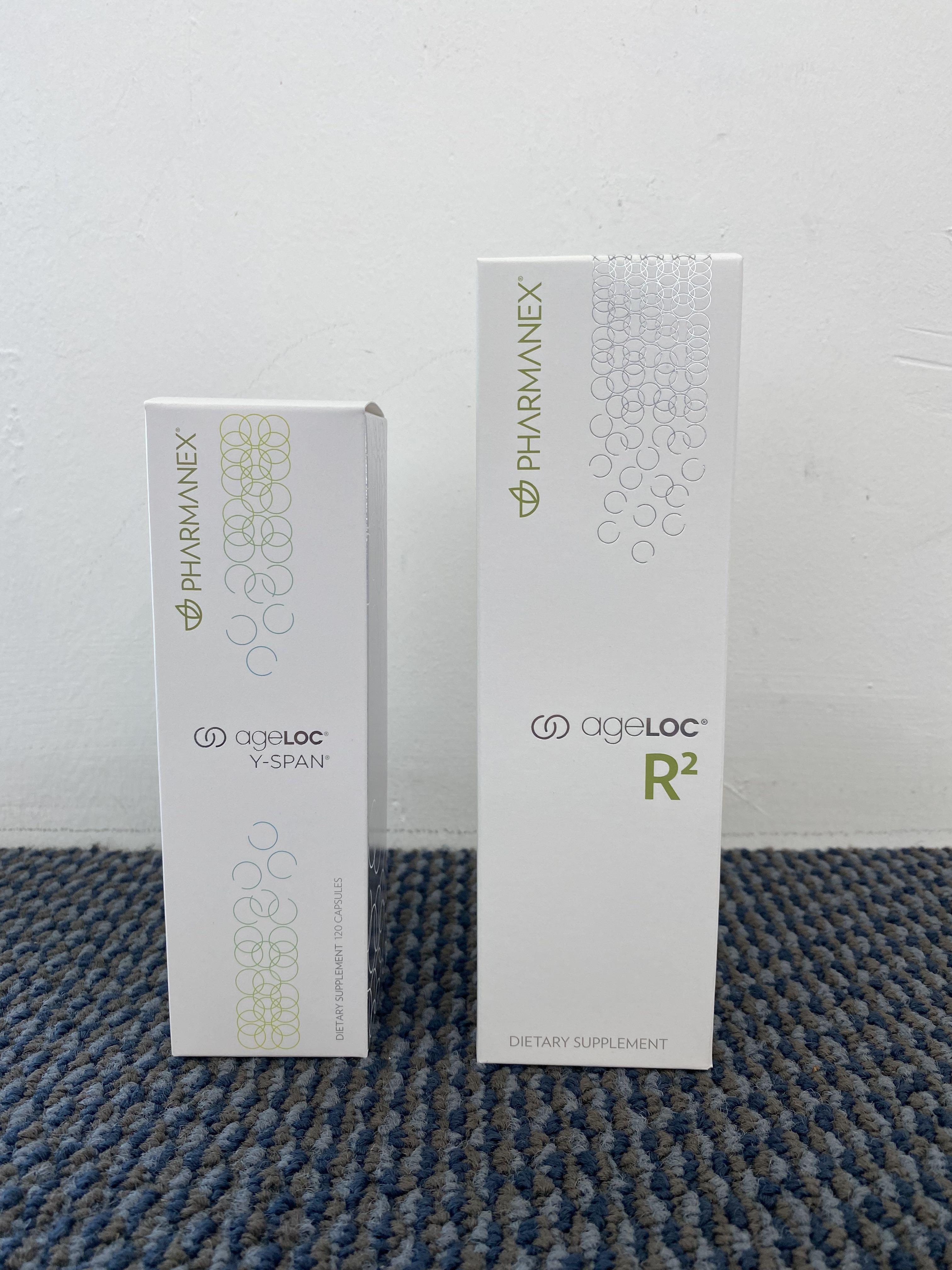 Ultimate Duo R2 Y Span Health Nutrition Health Supplements Vitamins Supplements On Carousell