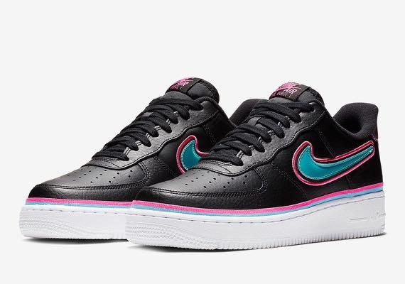 Air force 1 fuchsia Clearance