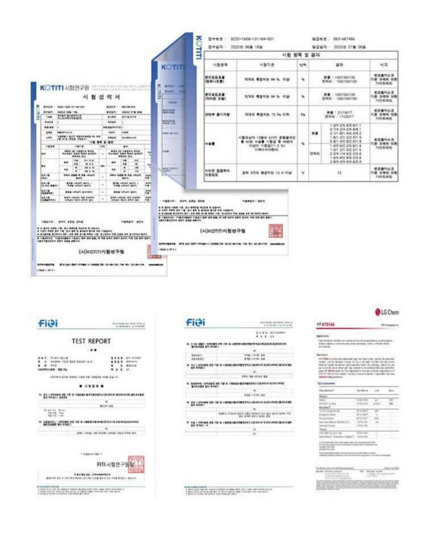 ***11 deal***ViFence 3D 4ply korean mask, KF94 materials, superior