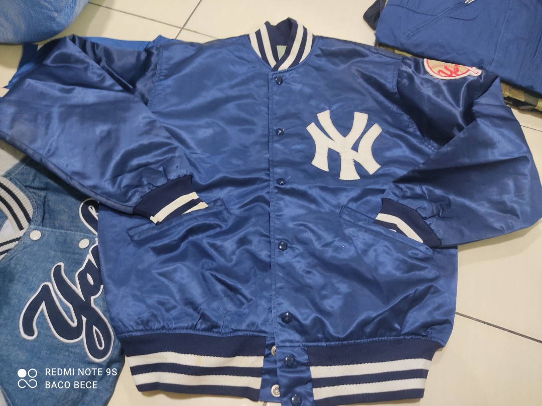 Vintage New York Yankees by felco stadium varsity jacket, Men's ...