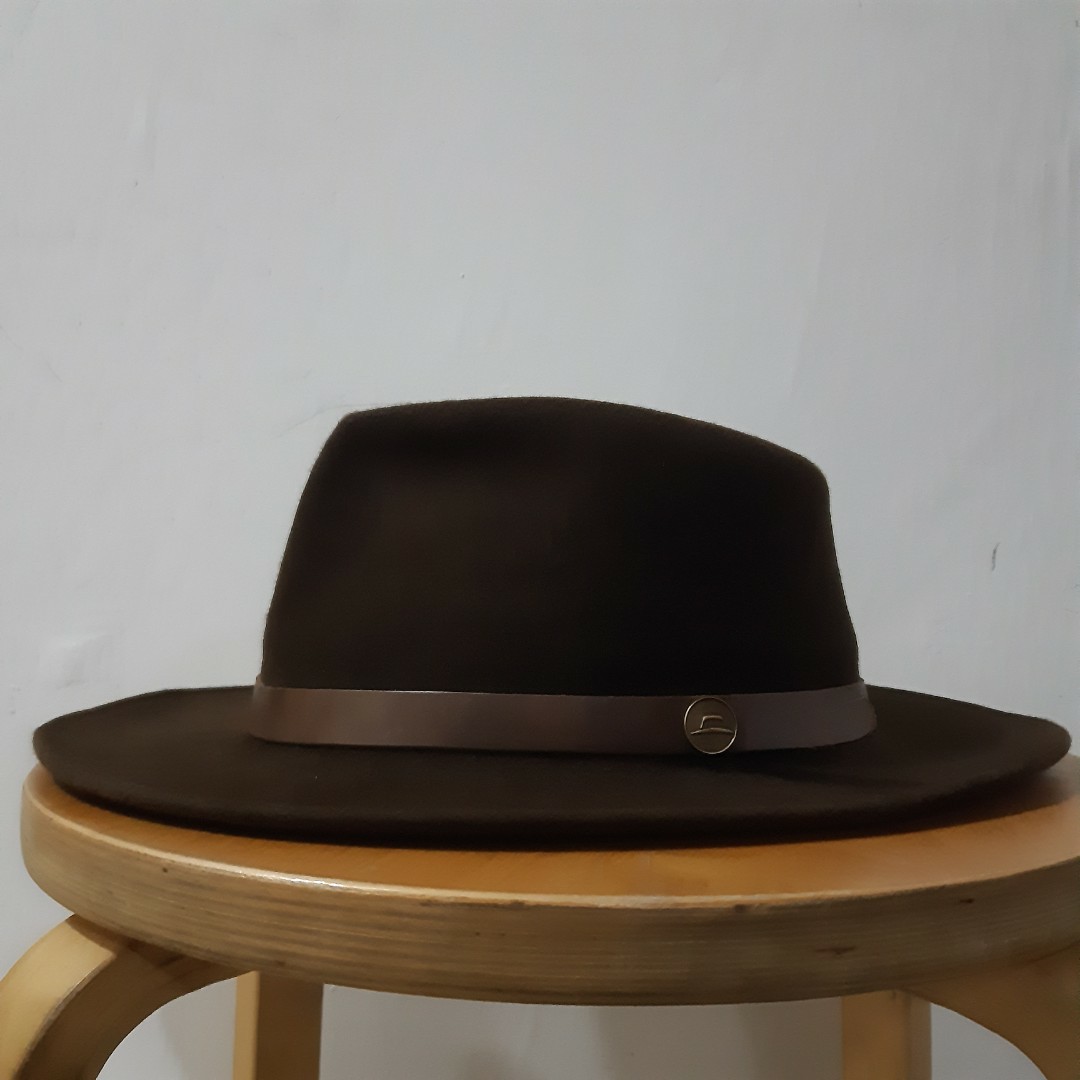 Vintage Tilley Fedora, Men's Fashion 