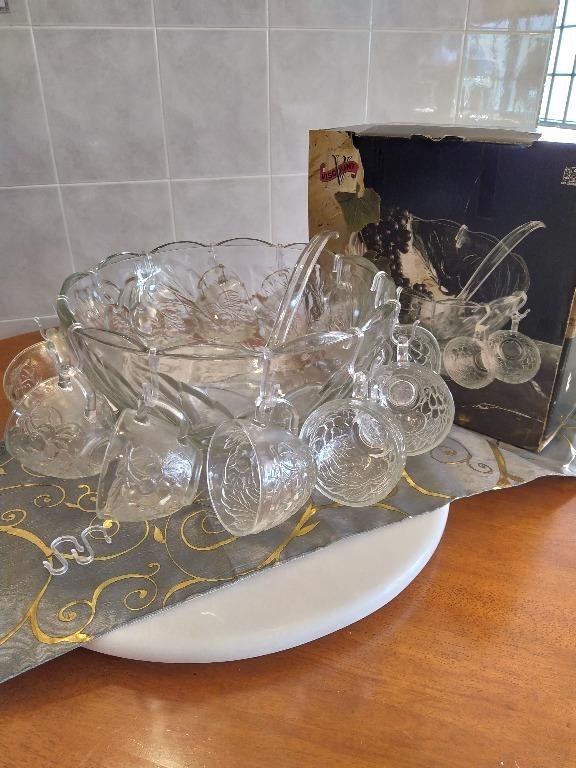 Punch online bowl set