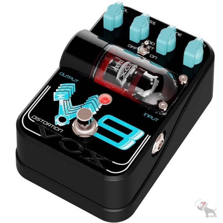VOX Tone Garage TG2-DDDL (Category: Musical Instruments) located in Manila. Submitted by roldan.aquino (Listing ID 1049826000, Image 3). Description: Analog delay pedal built using the famous 3205 bucket-brigade chip 3 delay modes: short, long, or both Modulation knob adds a chorus effect to your signal All-discrete circuitry, true-bypass design Rugged aluminum die-cast body that stands up to the rigors of the road Also Available TG1 FL4BT Flat 4
