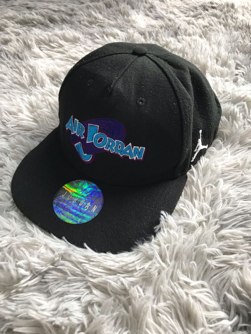 Vtg Air Jordan Space Jam