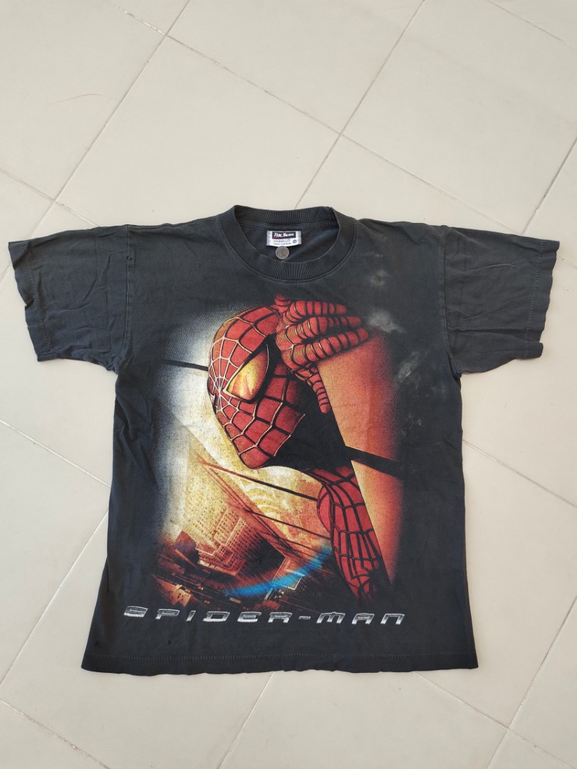 超ポイントアップ祭 スパイダーマンヴィンテージtシャツ ブートレグ T