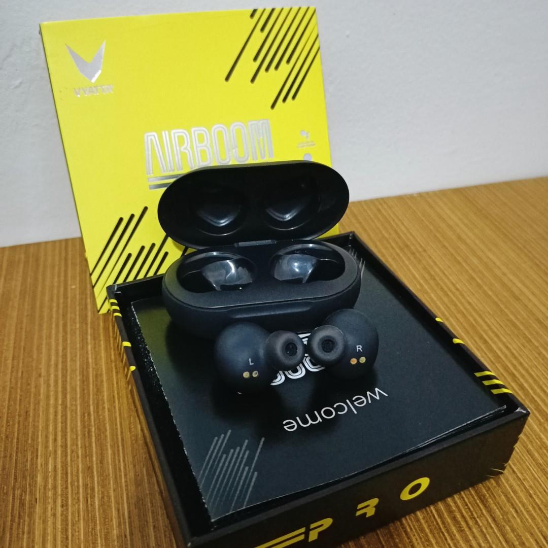 Vyatta airboom deals pro 2