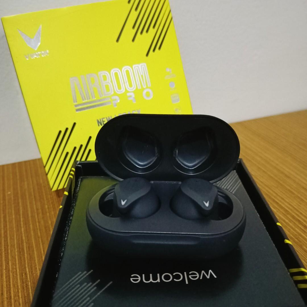 Vyatta airboom discount pro 2