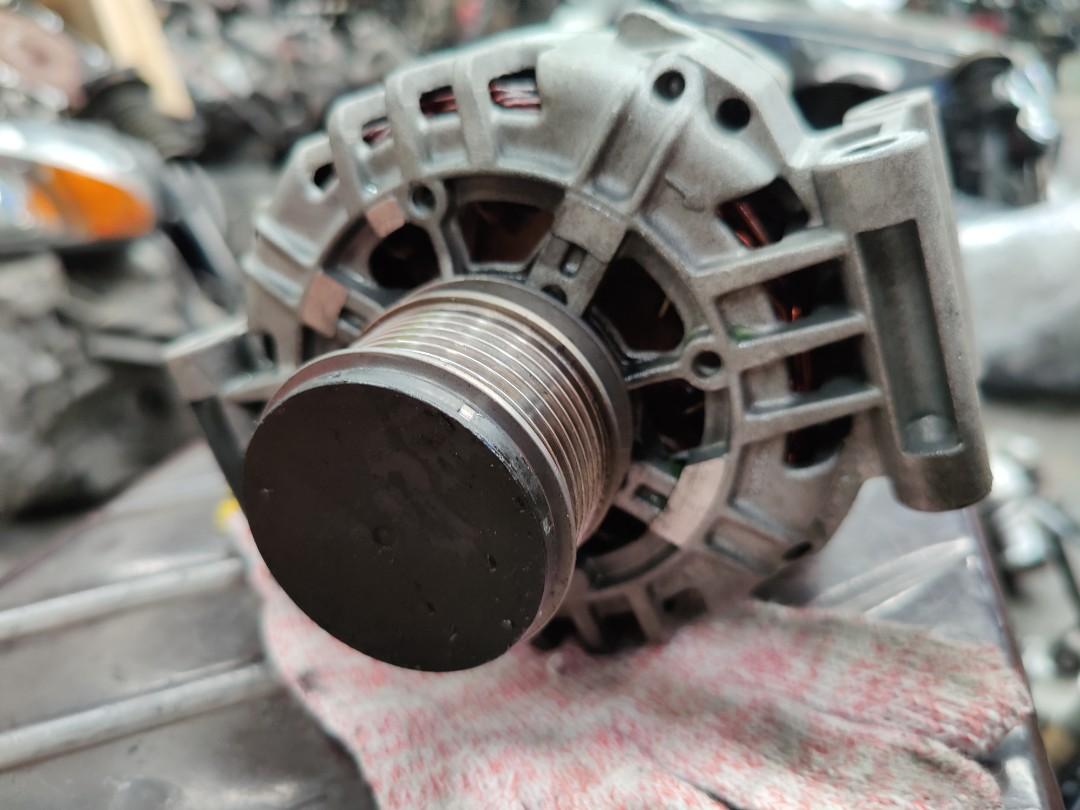 W203 M271 Alternator Auto Accessories on Carousell