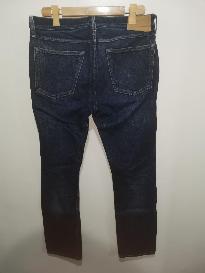 Wallace and Barnes Selvedge Jeans, Men 