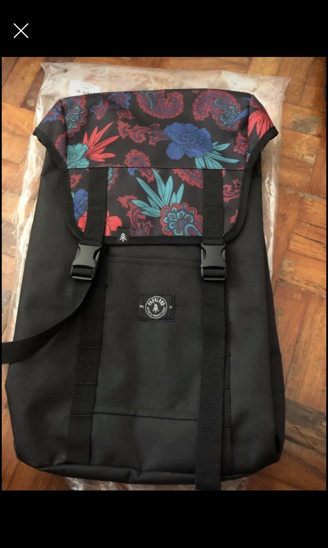 Parkland hot sale westport backpack