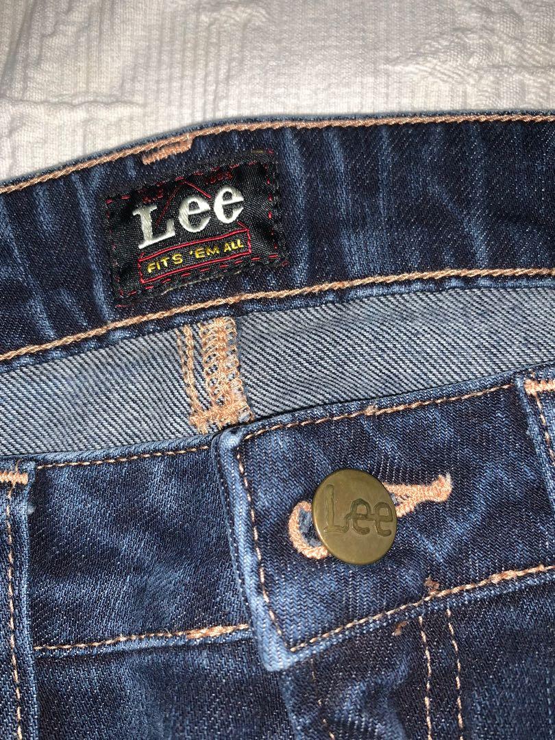 LEE JEANS, Women's Fashion, Bottoms, Jeans & Leggings on Carousell