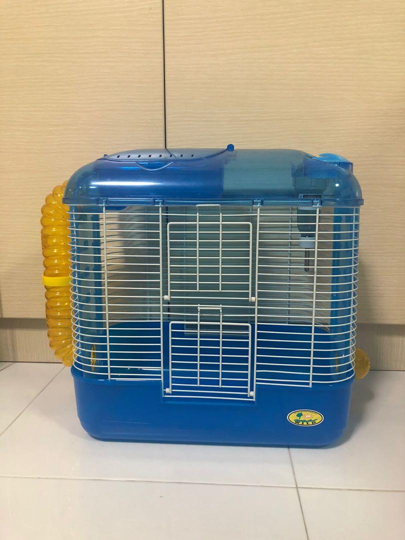 Wild Sanko Hamster Cage