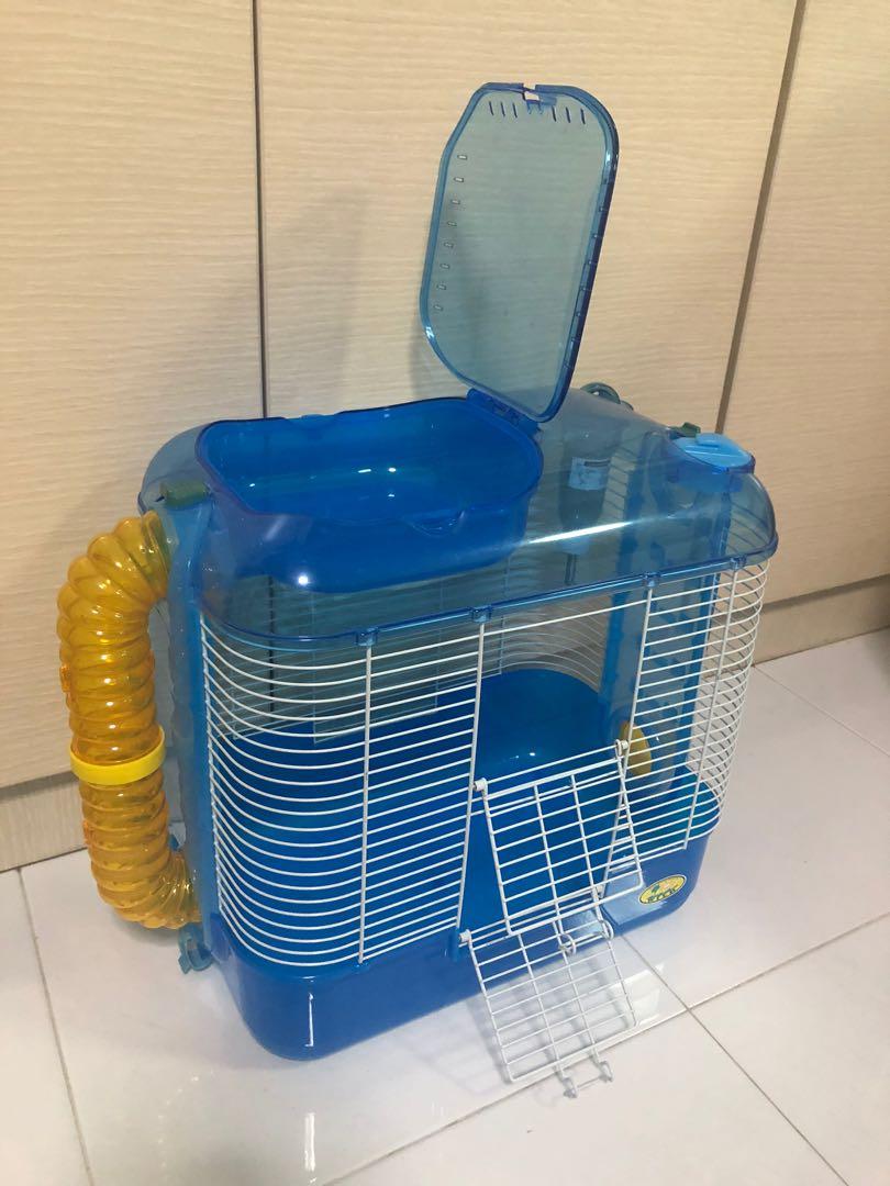 Sanko hamster cage cheap