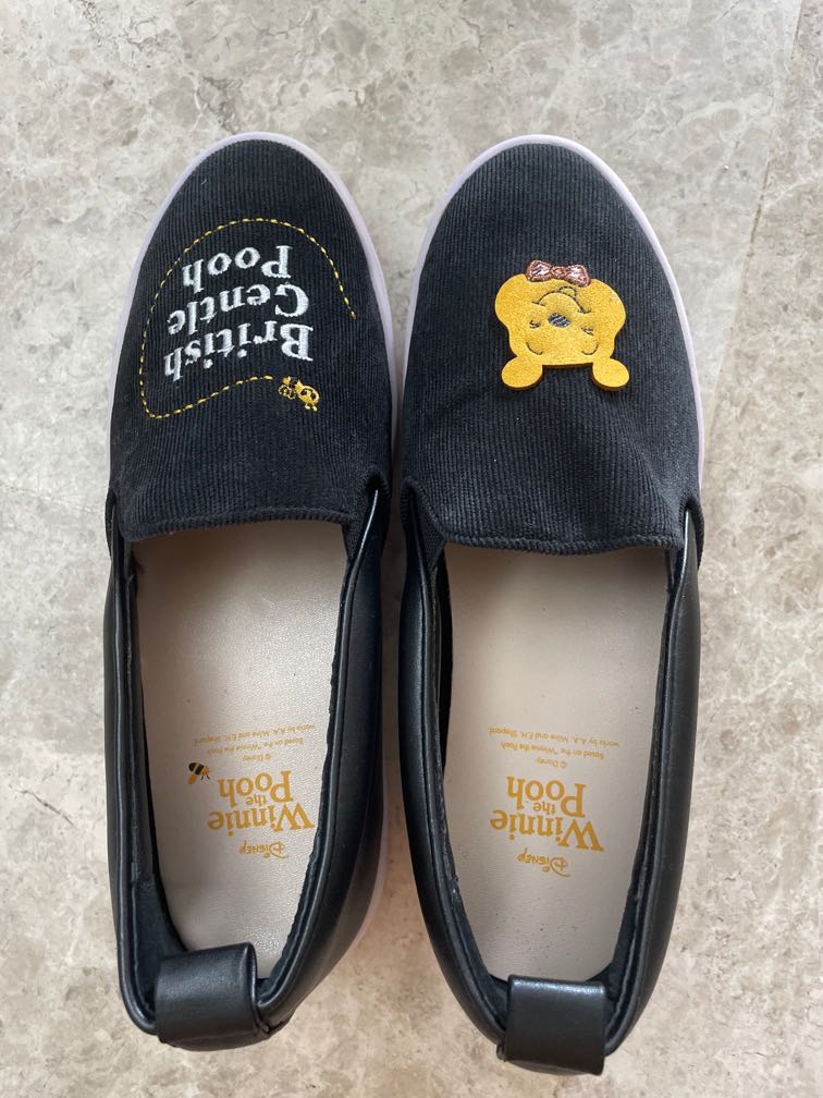 Winnie the pooh shoes cheap for adults