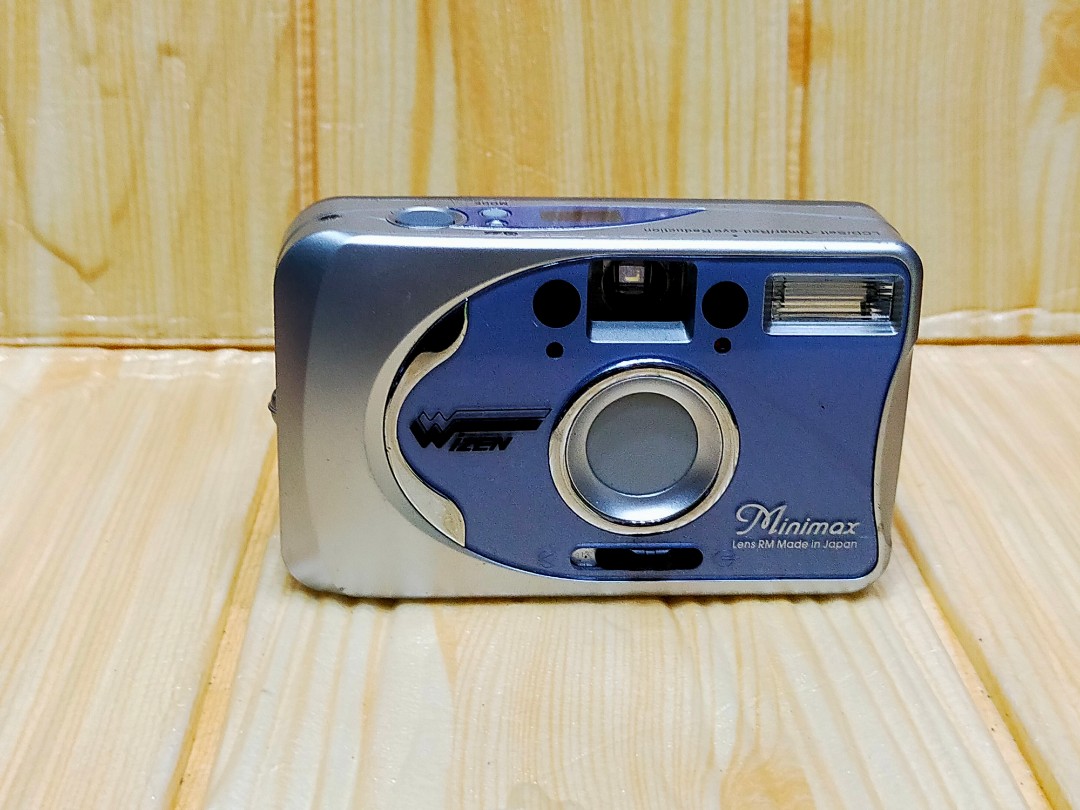 mini 35mm camera