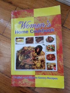 Women's Home Cookbook