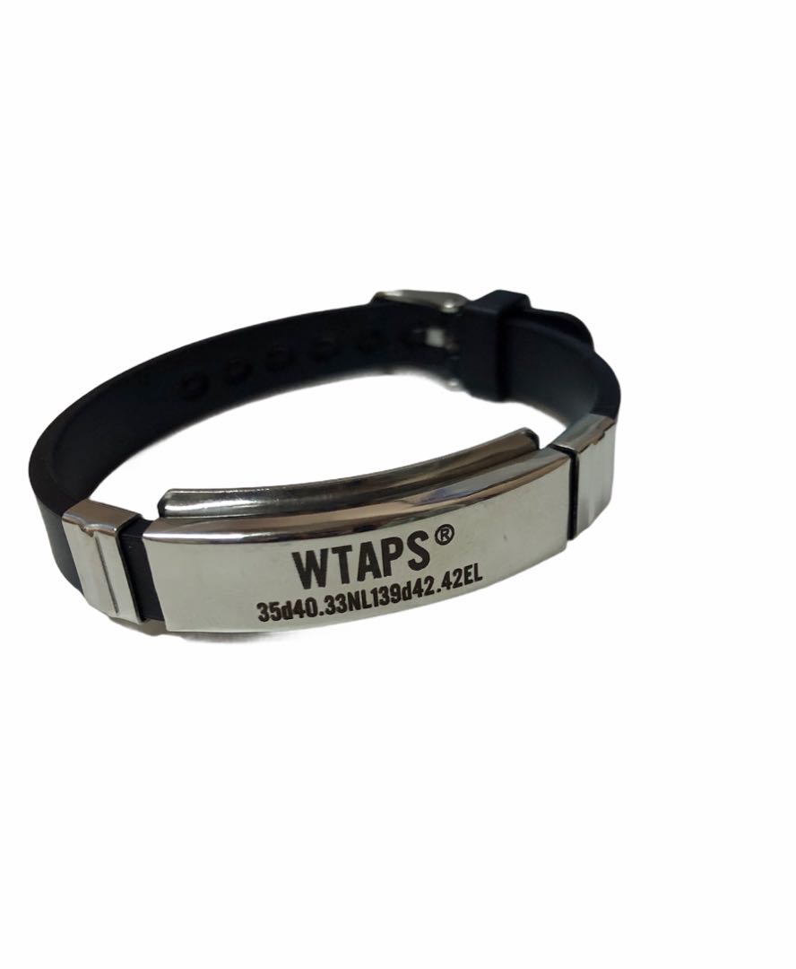 wtaps 24ss coil tag bracelet - アクセサリー