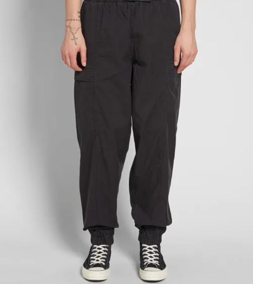WTAPS Track Pants (Category: Joggers) located in Lapu Lapu. Submitted by nervecloset (Listing ID 1097436851, Image 2). Description: WTAPS Track Pants size X01 on tag Best fits 30-31 Actual measurements Excellent Condition 2000 + sf.