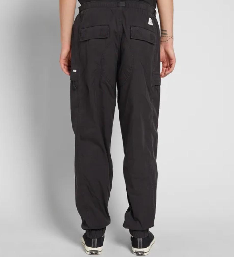 WTAPS Track Pants (Category: Joggers) located in Lapu Lapu. Submitted by nervecloset (Listing ID 1097436851, Image 3). Description: WTAPS Track Pants size X01 on tag Best fits 30-31 Actual measurements Excellent Condition 2000 + sf.